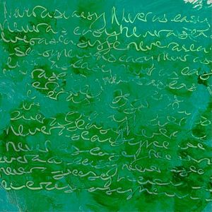 Never as Easy (Single)