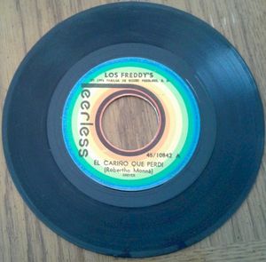 El cariño que perdí / Si no me quieres déjame (Single)