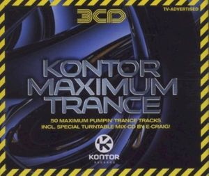 Kontor: Maximum Trance