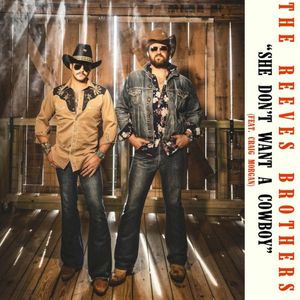 She Don’t Want a Cowboy (Single)
