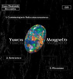 Parallel Futures EP (EP)