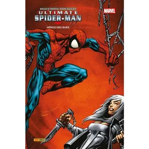 Héros des rues - Ultimate Spider-Man (Marvel Pocket), tome 8