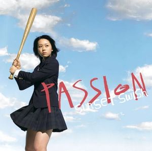 PASSION (Single)