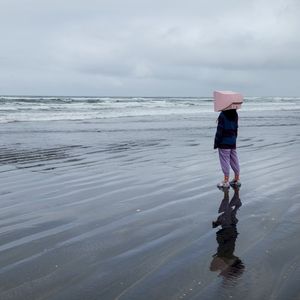 no droids on the beach