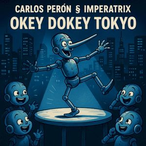 Okey Dokey Tokyo (EP)