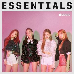 BLACKPINK Essentials