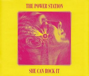 She Can Rock It (Single)