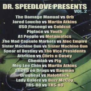 Dr. Speedlove Presents, Volume 2