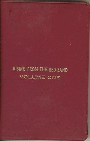 Rising From the Red Sand, Volume One