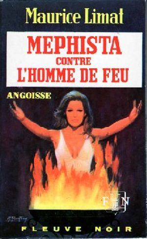 Méphista contre l'homme de feu