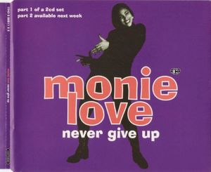 Never Give Up (Single)