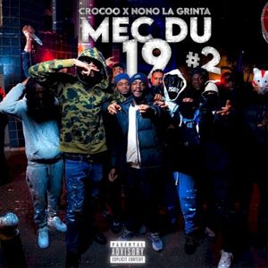 MEC DU 19 #2 (Single)