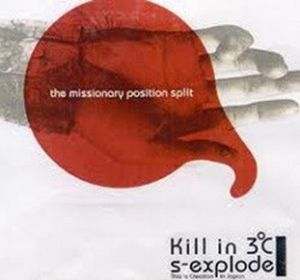 The Missionary Position Split (EP)