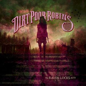 The Raven Locks Act 3