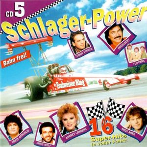 Schlager-Power CD5