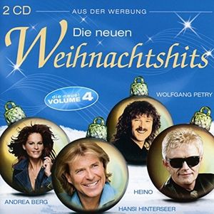 Die neuen Weihnachtshits, Volume 4