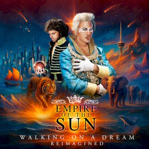 Walking on a Dream (reimagined) (Single)