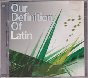 Our Definition of Latin
