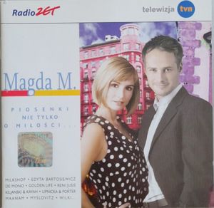 Magda M - Piosenki nie tylko o miłości (OST)