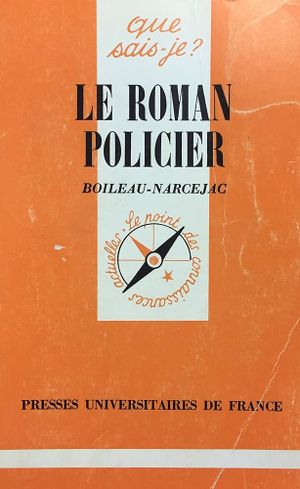 Le Roman policier