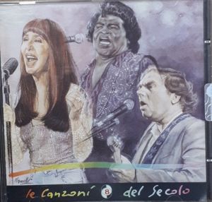 Le canzoni del secolo, Volume 8