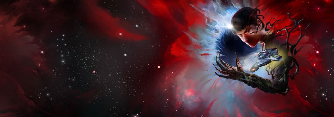 Cover Star Trek: Infection