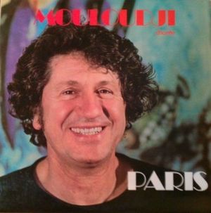 Mouloudji chante Paris