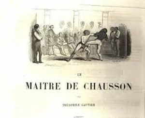 Le Maître de chausson