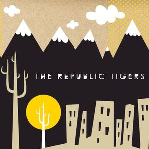 The Republic Tigers (EP)