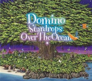 Stardrops Over The Ocean