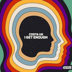I Get Enough (Extended Mix) (Single)