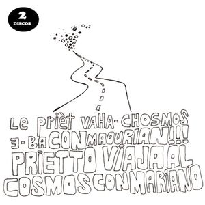 Le Prièt VAHA-CHOSMOS E-BA CON MAOURIAN!!!