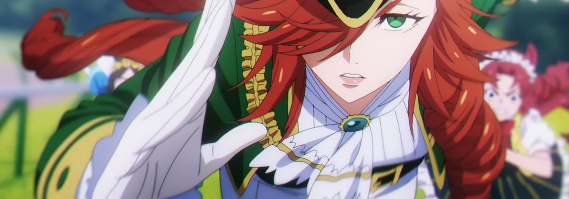 Cover Uma Musume: Cinderella Gray 2