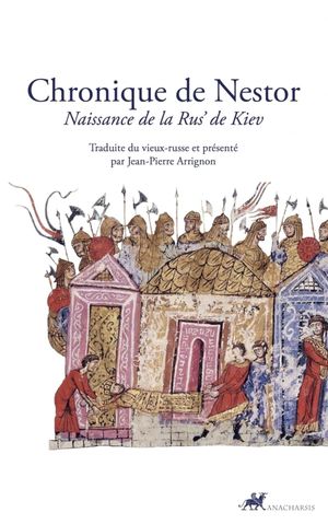 Chronique de Nestor (Récit des temps passés)