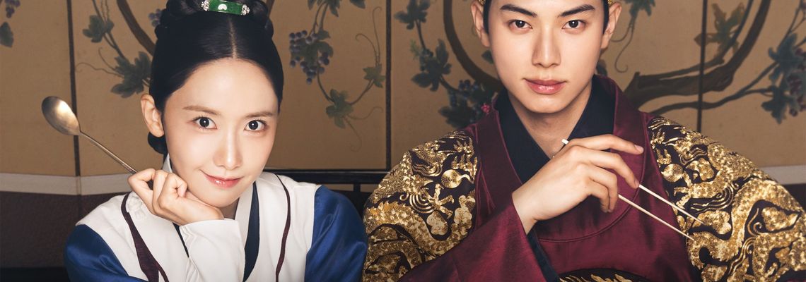 Cover Bon Appetit Your Majesty