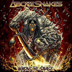 Waking the Savage (Single)