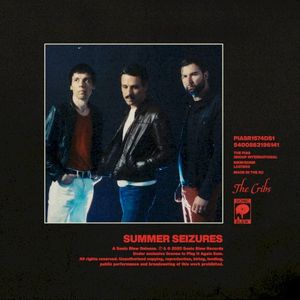Summer Seizures (Single)