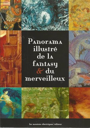 Panorama illustré de la fantasy et du merveilleux