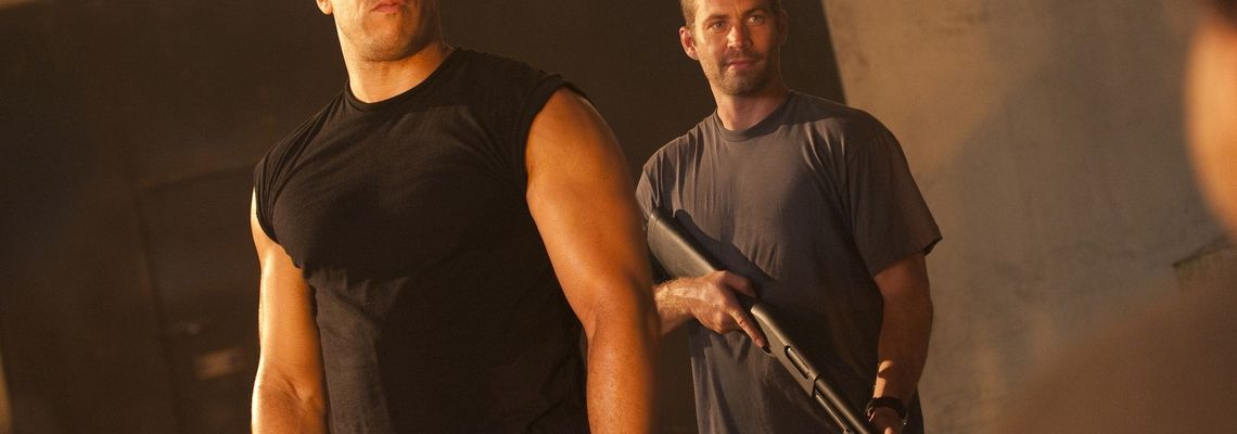 Cover Fast & Furious 5