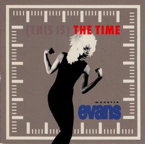 (This Is) The Time (Single)