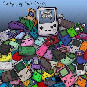 Goodbye, my little friends! (EP)