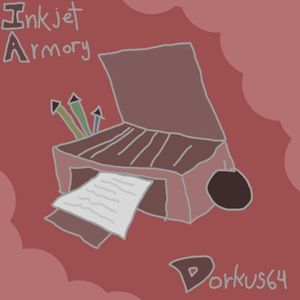 Inkjet Armory (EP)