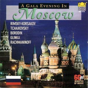 Overture to "Russian and Ludmilla"