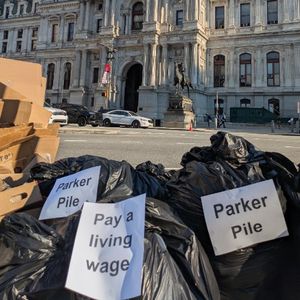 Pick Up the Trash (Support DC 33) (Single)