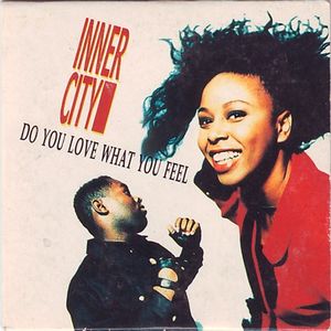 Do You Love What You Feel (EP)