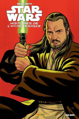 Qui-Gon - Star Wars : Histoires de l'hyperspace
