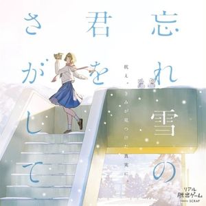 忘れ雪の君をさがして (Single)