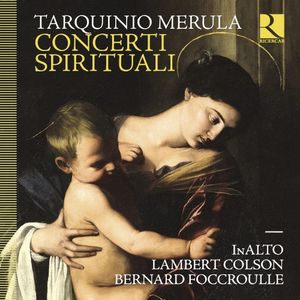 Merula: Concerti spirituali