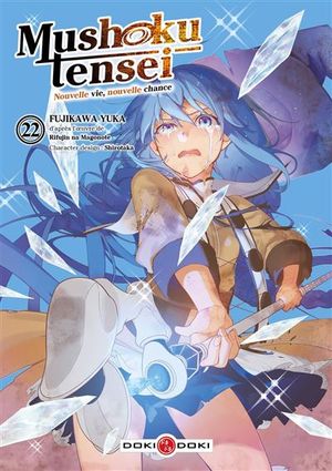 Mushoku Tensei, tome 22
