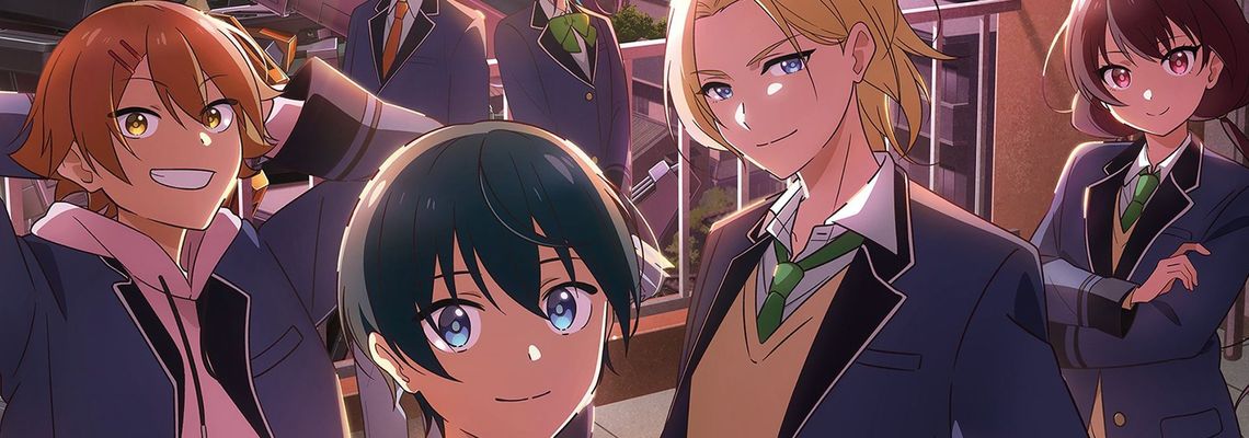 Cover Shinkalion Change the World